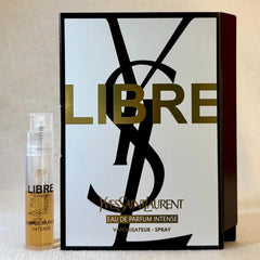 Yves Saint Laurent Libre Eau de Parfum EDP Intense Sample Spray .04oz, 1.2ml