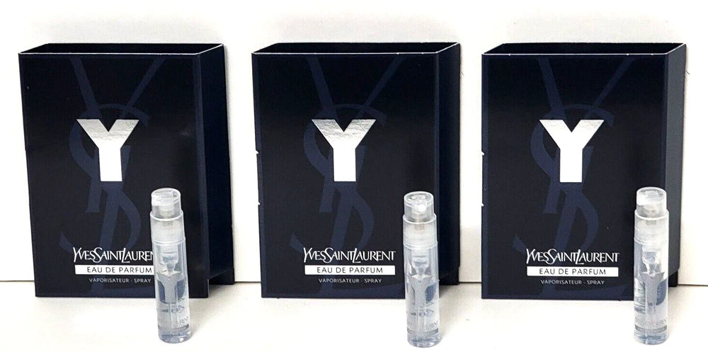 Yves Saint Laurent Y / Ysl EDP Spray Vial 0.04 oz (1.2 ml) (PAQ 12 UNITS)