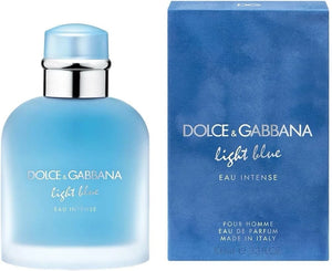 Light Blue Eau Intense Pour Homme Dolce & Gabbana for men