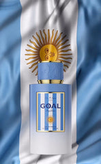 Jo Milano Goal Argentina Eau de Parfum (3.4 FL OZ / 100ml)