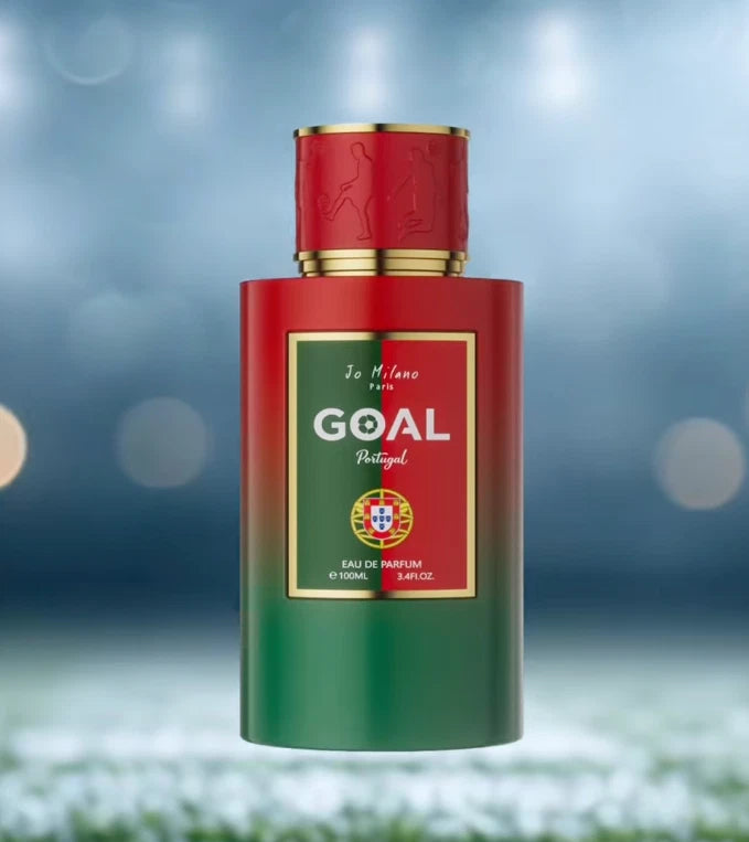 Jo Milano Paris Goal Portugal Eau de Parfum 3.4 oz / 100ml