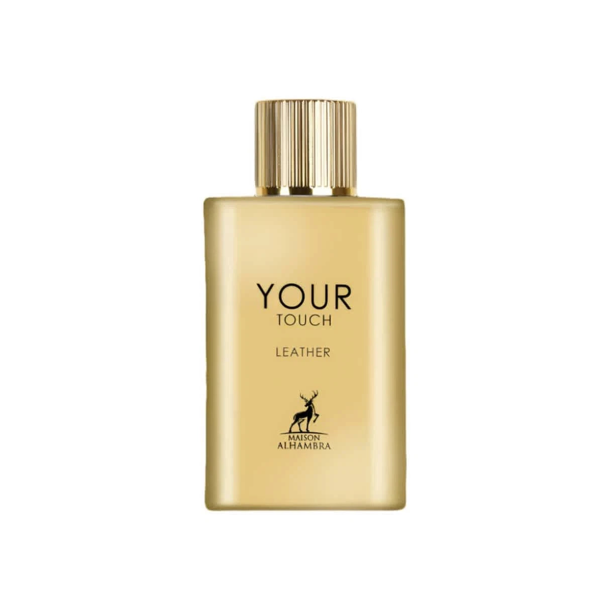 Maison Alhambra Unisex Your Touch Leather EDP 3.4 oz