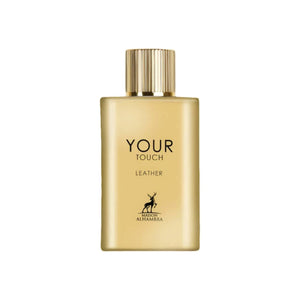 Maison Alhambra Unisex Your Touch Leather EDP 3.4 oz