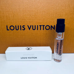 LV Symphony Extrait De Parfum BY  Sample Spray 2ml