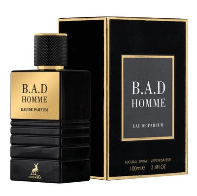 MAISON ALHAMBRA B.A.D HOMME EDP 100ml / 3.4