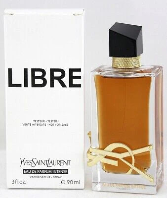 (TESTER) YSL LIBRE INTENSE 3oz EDP