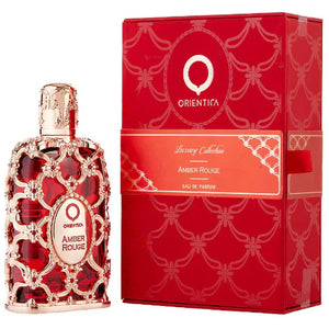 ORIENTICA  Unisex Amber Rouge EDP ( 5.0 oz )