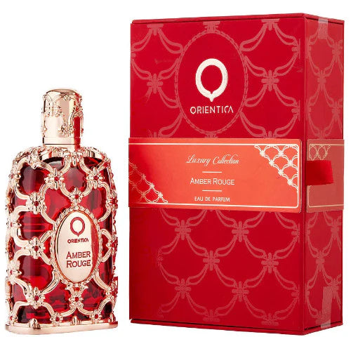 ORIENTICA  Unisex Amber Rouge EDP ( 5.0 oz )