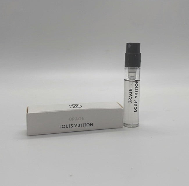LV ORAGE Eau De Parfum 2ml/0.06oz Sample