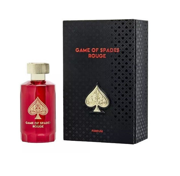 Game Of Spades Rouge by Jo Milano  (Parfum) 860009248618