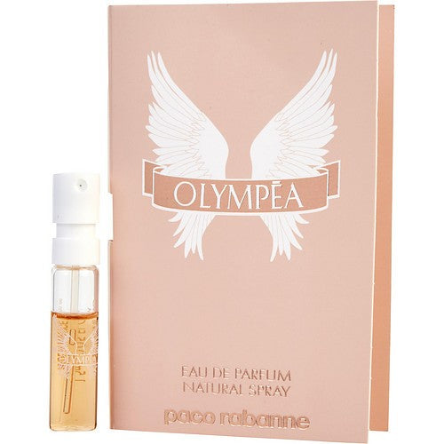 PACO RABANNE OLYMPEA EAU DE PARFUM SPRAY VIAL WOMEN by Paco Rabanne