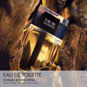 (Tester)  Dior Men's Homme EDT Spray 3.3 oz