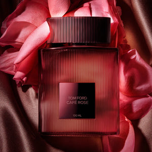 (TESTER)( Without box) TOM FORD  Cafe Rose Eau de Parfum Fragrance 100 ML