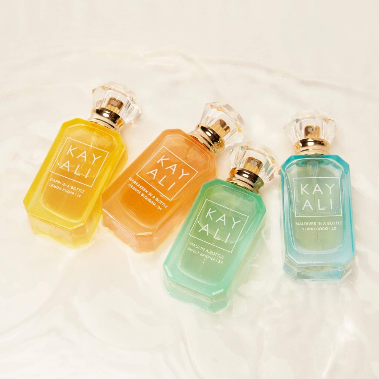 KAYALI  VACATION IN A BOTTLE Mini Perfume Set