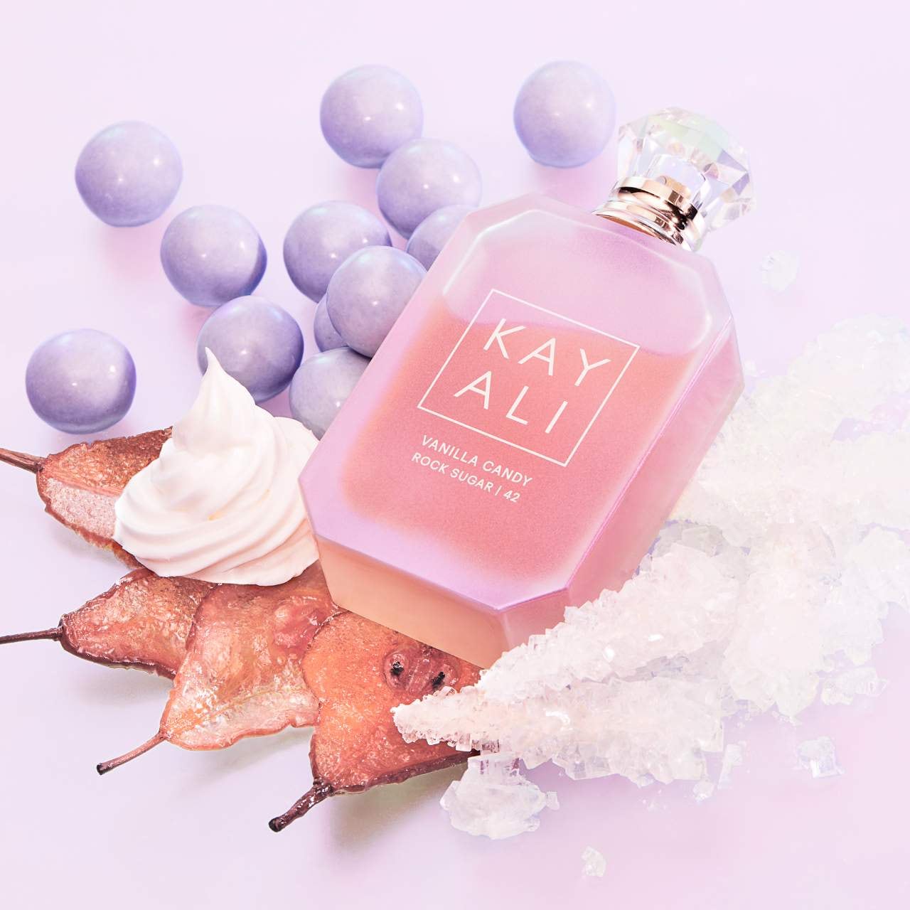 KAYALI  VANILLA CANDY ROCK SUGAR 42 Eau de Parfum 50 ML