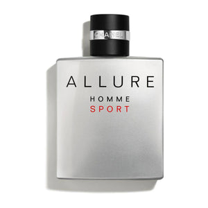 (TESTER) CHANEL ALLURE HOMME SPORT Eau de Toilette Spray 100 ml