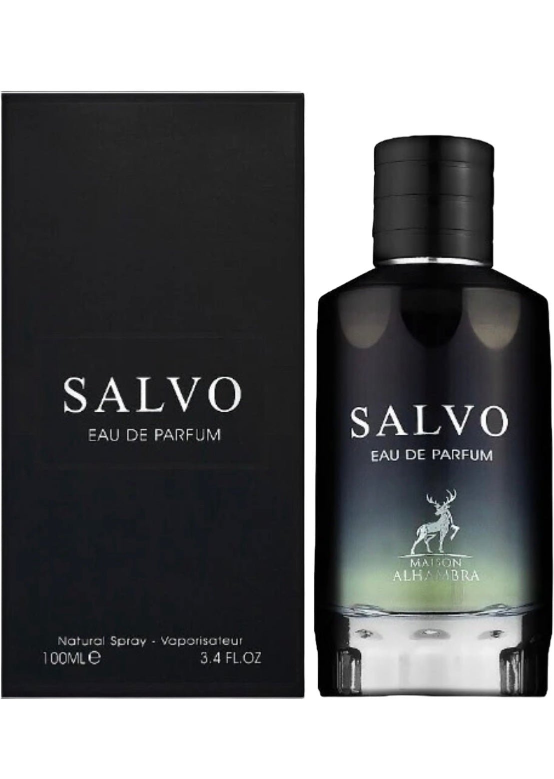 Salvo Eau De Parfum - Crist Fragances