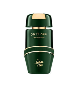 Saudi King 786 - Crist Fragances
