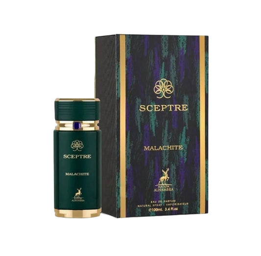 Sceptre Malachite Eau de Parfum 3.4oz - Crist Fragances