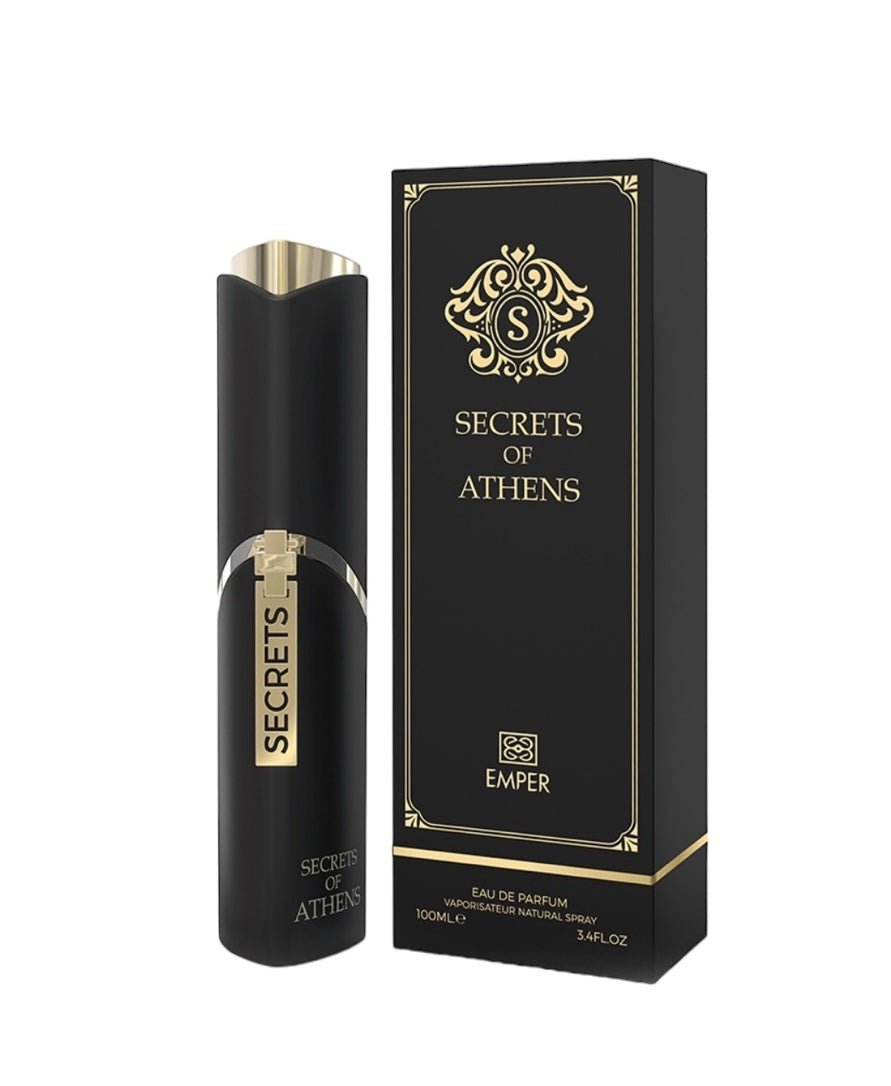 Secrets Of Athens Eau Parfum 3.4oz