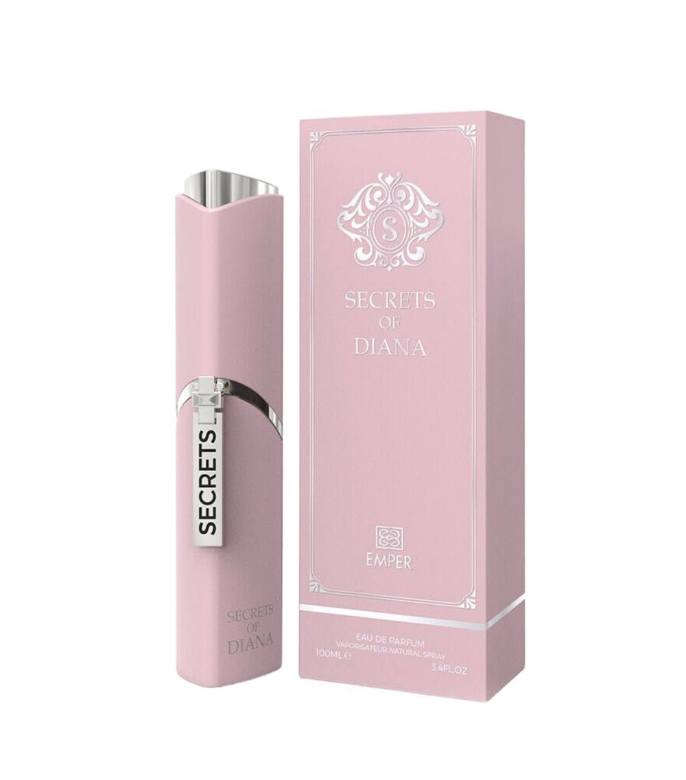 Secrets Of Diana Eau Parfum 3.4oz