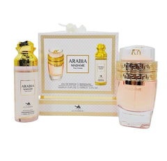 Set Arabia Madamme by Emper