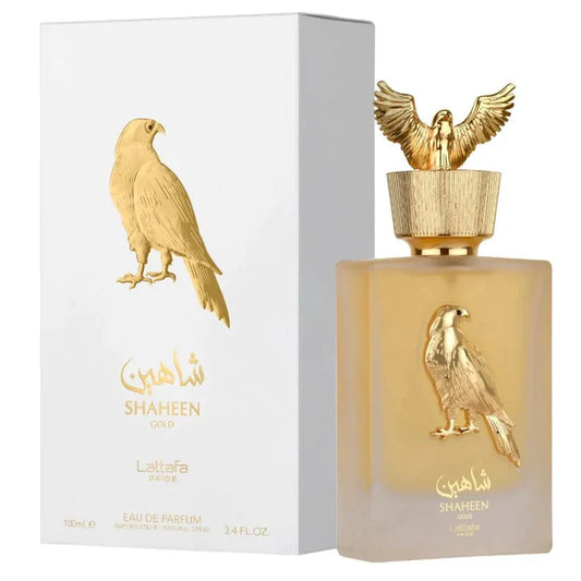 Shaheen Gold - Crist Fragances