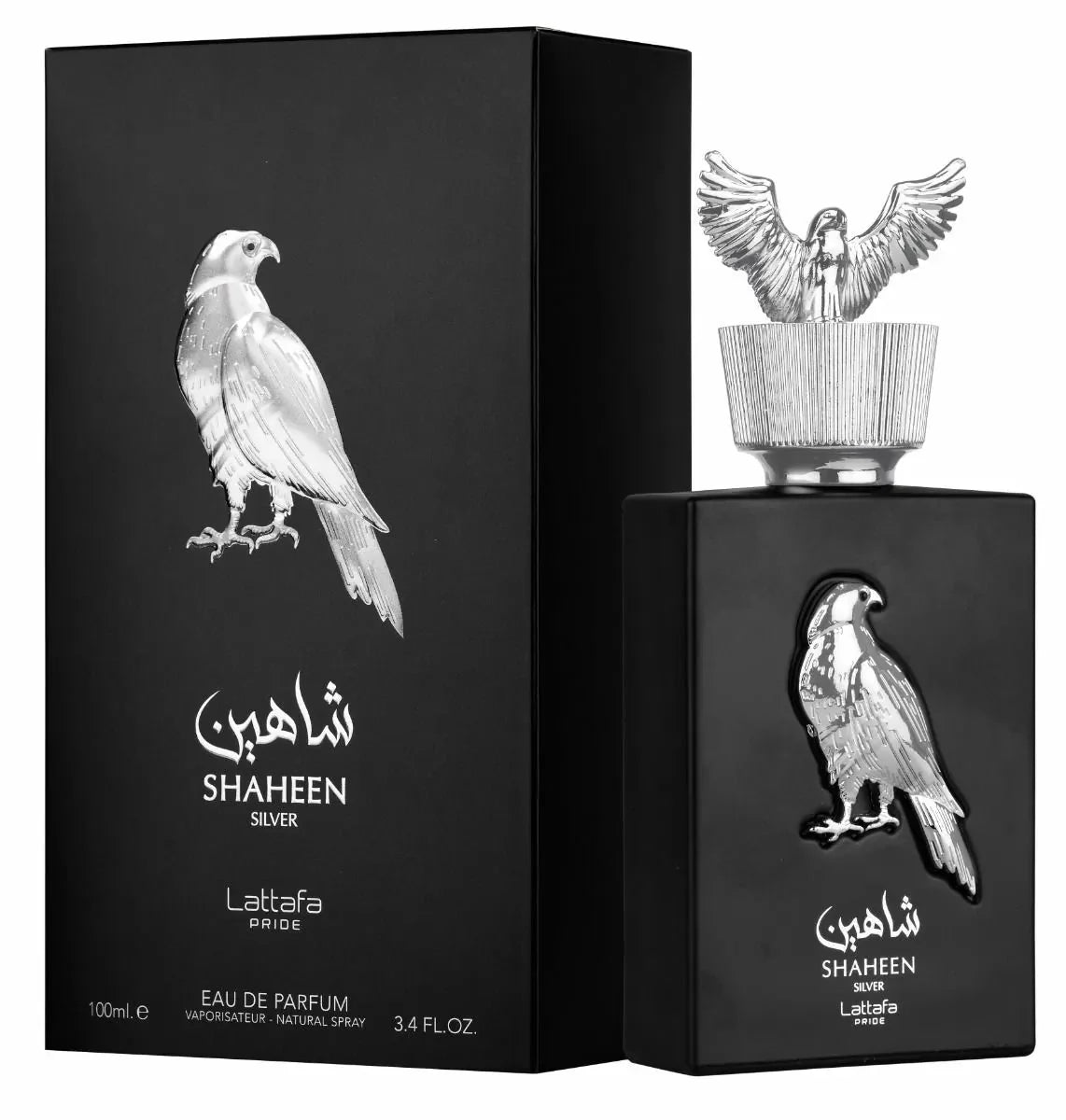 Shaheen Silver - Crist Fragances