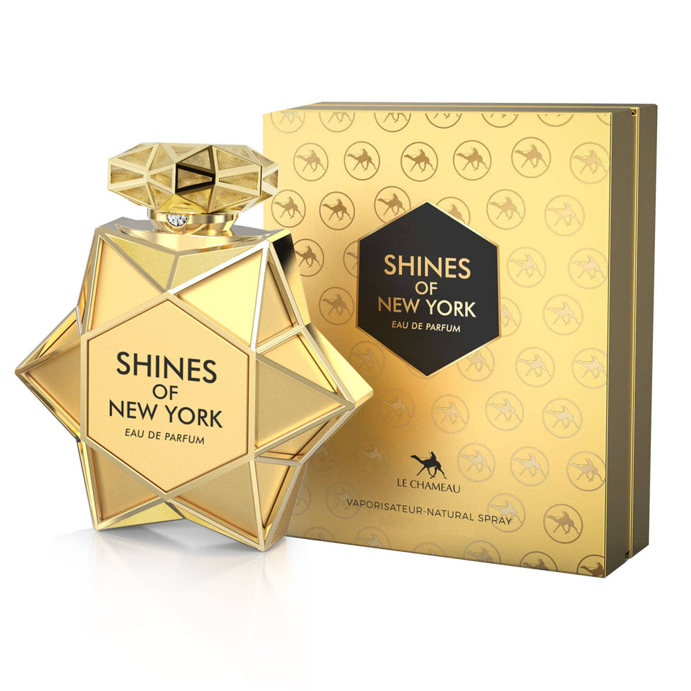 SHINES OF NEW YORK 85ML