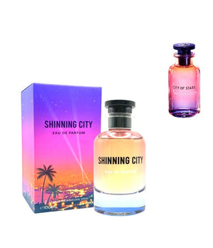 Shinning City by Milestone - Crist Fragances