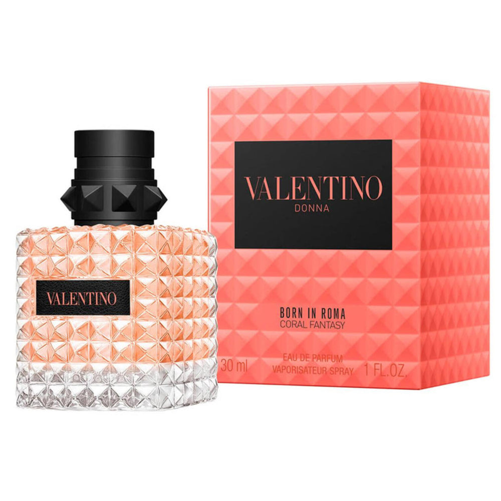 (Tester) Valentino Donna Born in Roma Coral Fantasy EDP - 50ml