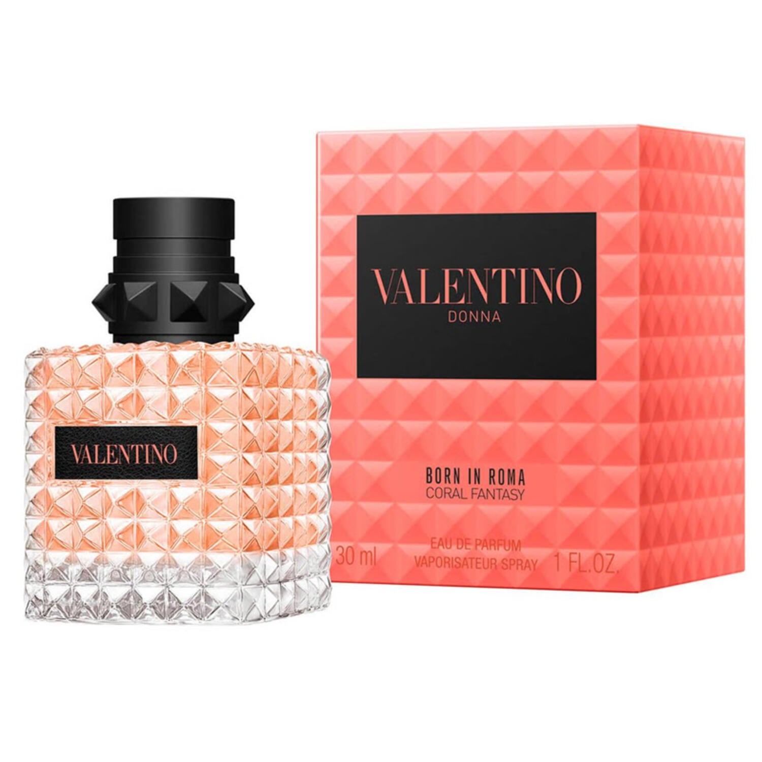 (Tester) Valentino Donna Born in Roma Coral Fantasy EDP - 50ml