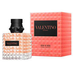 (Tester) Valentino Donna Born in Roma Coral Fantasy EDP - 50ml
