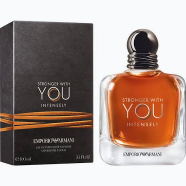 (OPEN BOX) Stronger With You Intensely 3.4 OZ