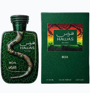 Hawas Boa Rasasi for women and men