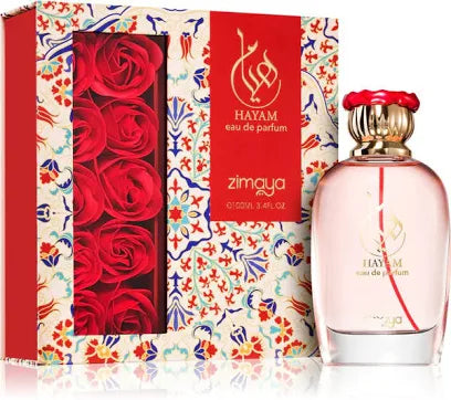 Zimaya Ladies Hayam EDP Spray 3.4 oz