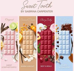 Sweet Tooth Perfume Bundle Pack of Four by Sabrina Carpenter for Women