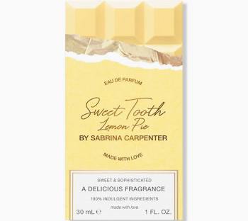 (Tester) Sabrina Carpenter   Sweet Tooth Lemon Pie Eau de Parfum