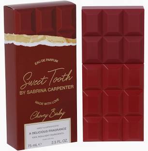 Sabrina Carpenter Sweet Tooth Cherry Baby Eau DE PARFUM 75 ML
