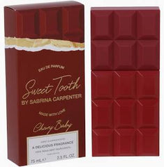 Sabrina Carpenter Sweet Tooth Cherry Baby Eau DE PARFUM 75 ML