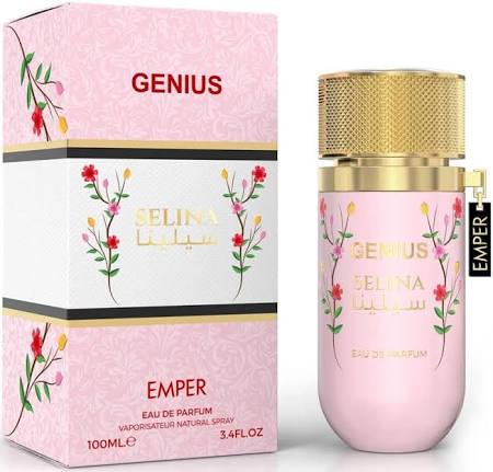 Genius Selina - 100 ml Eau de Parfum for women from Emper