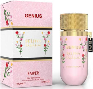 Genius Selina - 100 ml Eau de Parfum for women from Emper