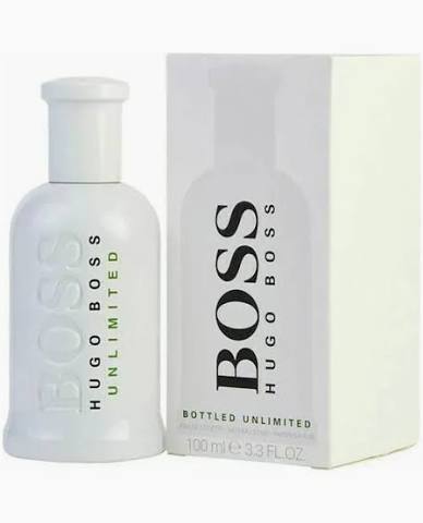 HUGO BOSS  Boss Bottled Unlimited / EDT Spray 3.3 oz (100 ml)