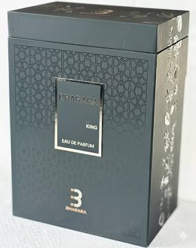 Bharara King Eau De Parfum 34.0 OZ - 1L
