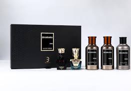BHARARA BEAUTY Bharara King 5-Piece Gift Set (EDP + Lotion + Pharaoh Minis)