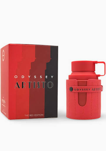 Odyssey Artisto Limited Edition 3.4oz
