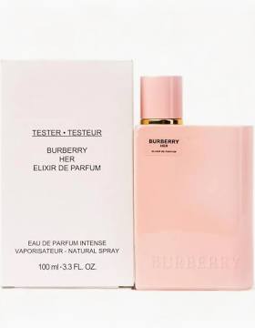 (Tester)Burberry Her Elixir De Parfum 3.3 Edp