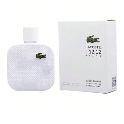 Lacoste Blanc for Men by Lacoste EDT 5.9 oz