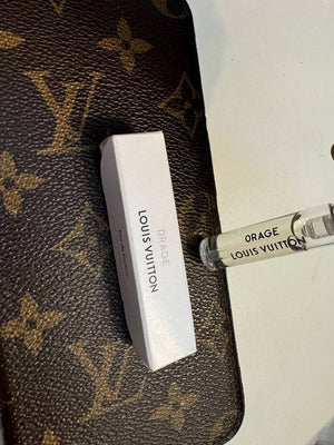 LV ORAGE Eau De Parfum 2ml/0.06oz Sample