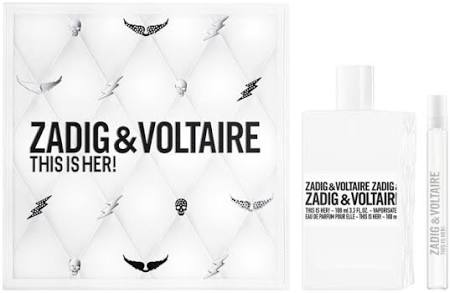 Zadig & Voltaire this is her!